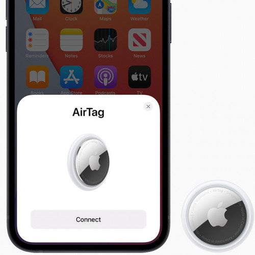 GPS APPLE AIRTAG ORIGINAL MD-11598
